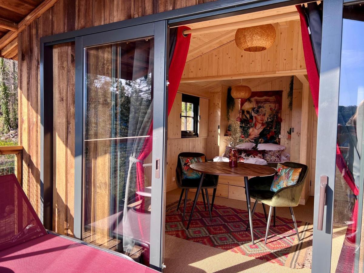 Domaine De Chalveches Hotel Spa 4* Faugeres  Luaran gambar