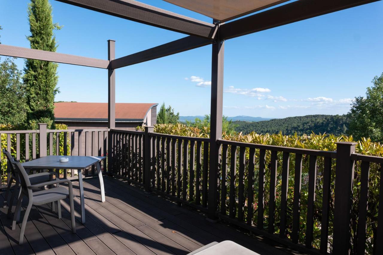 Domaine De Chalveches Hotel Spa 4* Faugeres  Luaran gambar