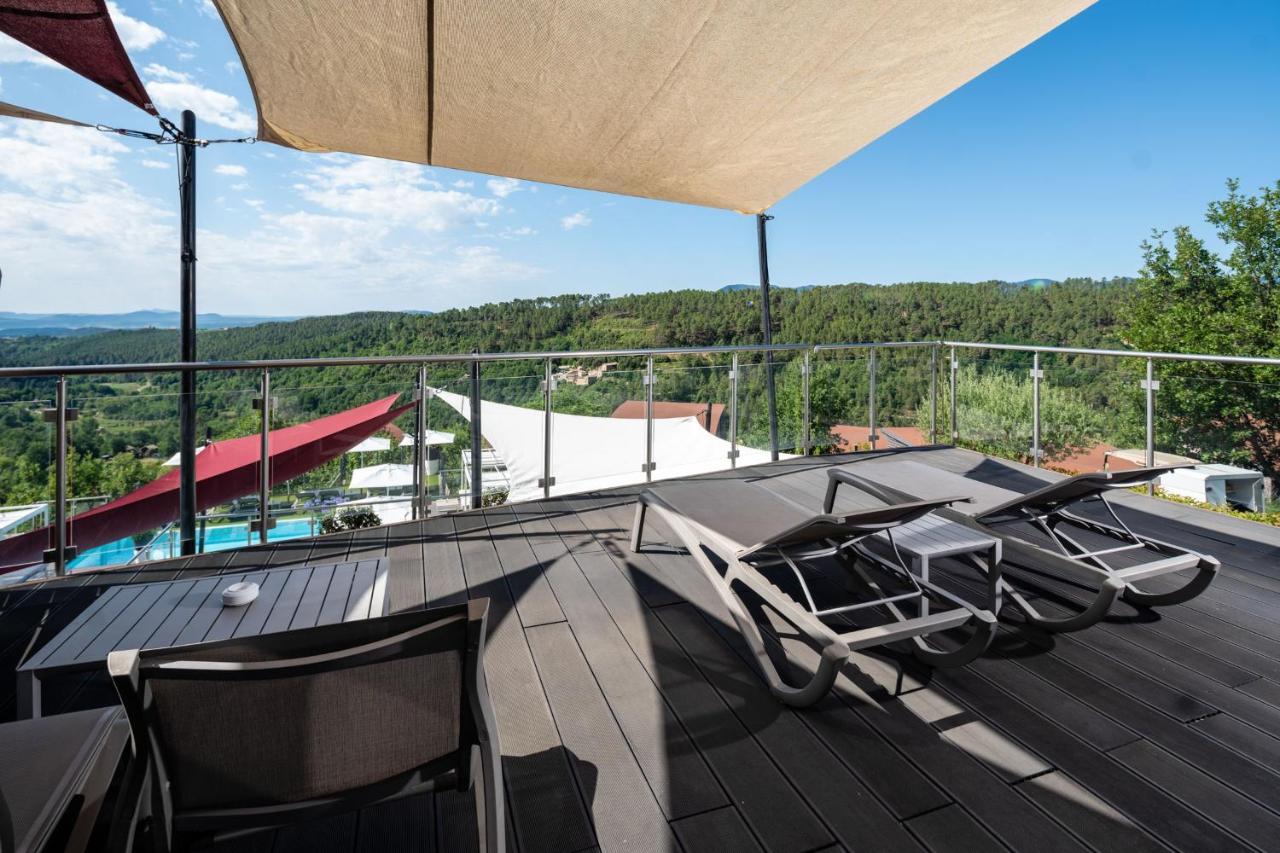 Domaine De Chalveches Hotel Spa 4* Faugeres  Luaran gambar