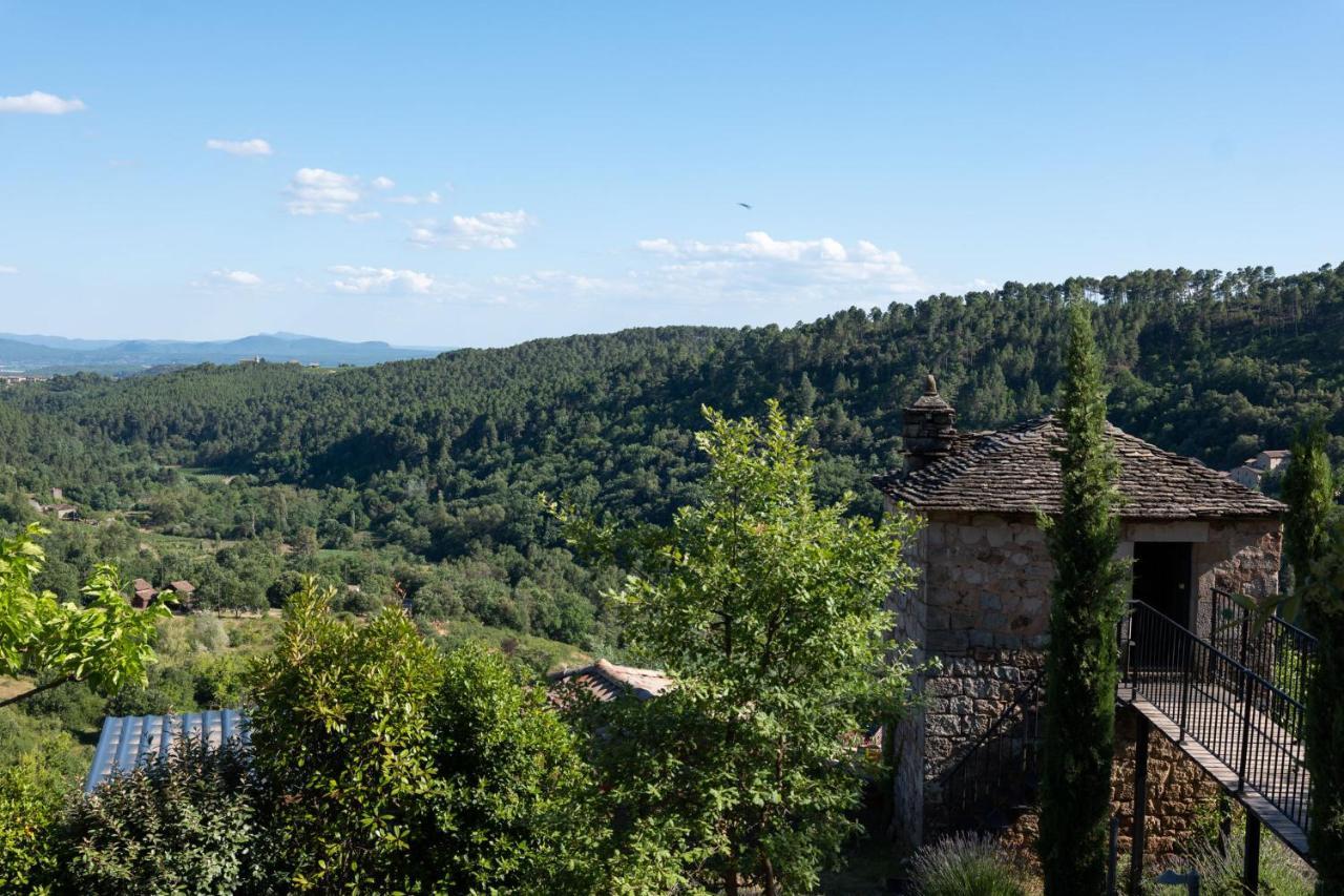 Domaine De Chalveches Hotel Spa 4* Faugeres  Luaran gambar