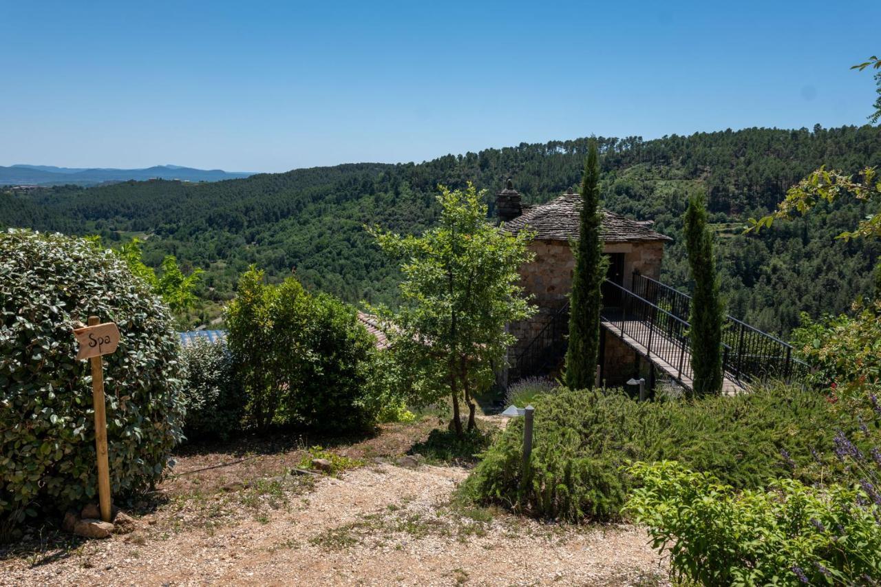 Domaine De Chalveches Hotel Spa 4* Faugeres  Luaran gambar