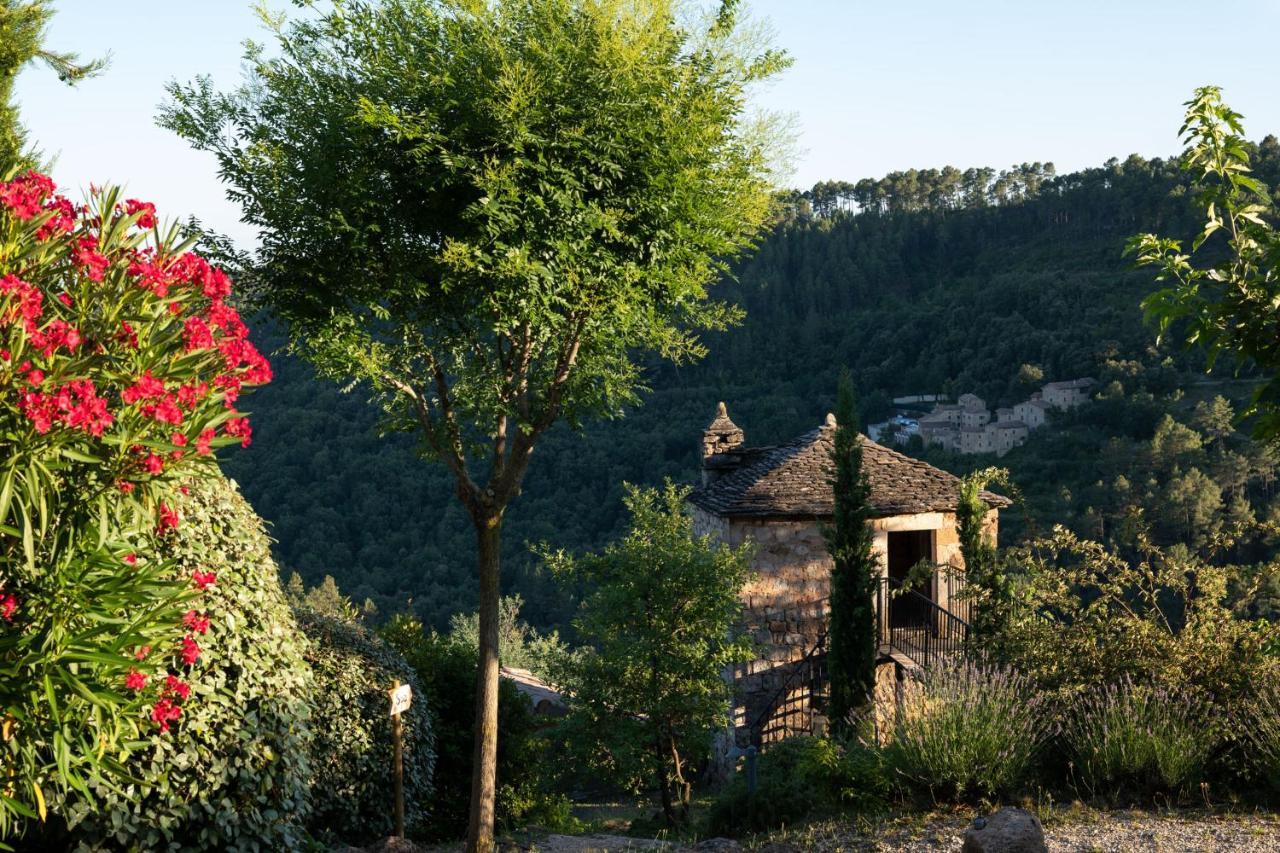 Domaine De Chalveches Hotel Spa 4* Faugeres  Luaran gambar