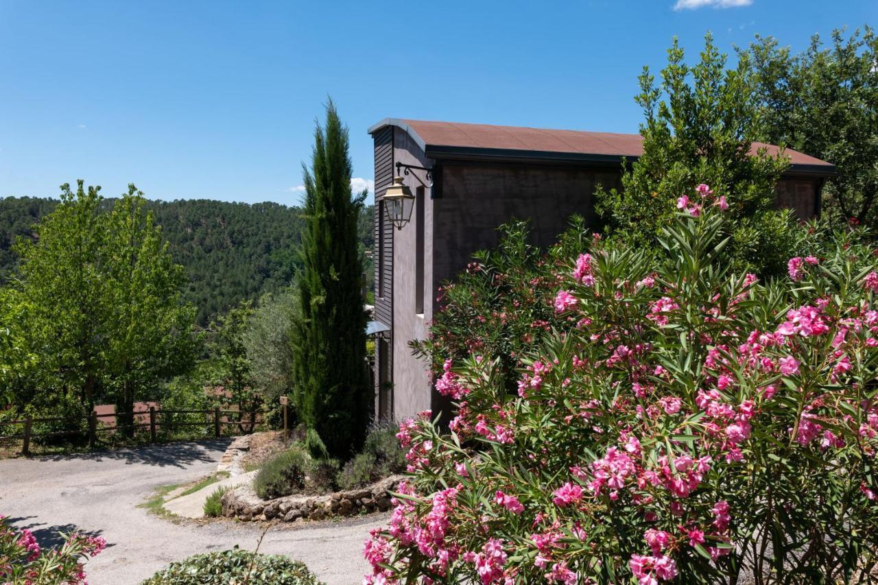 Domaine De Chalveches Hotel Spa 4* Faugeres  Luaran gambar