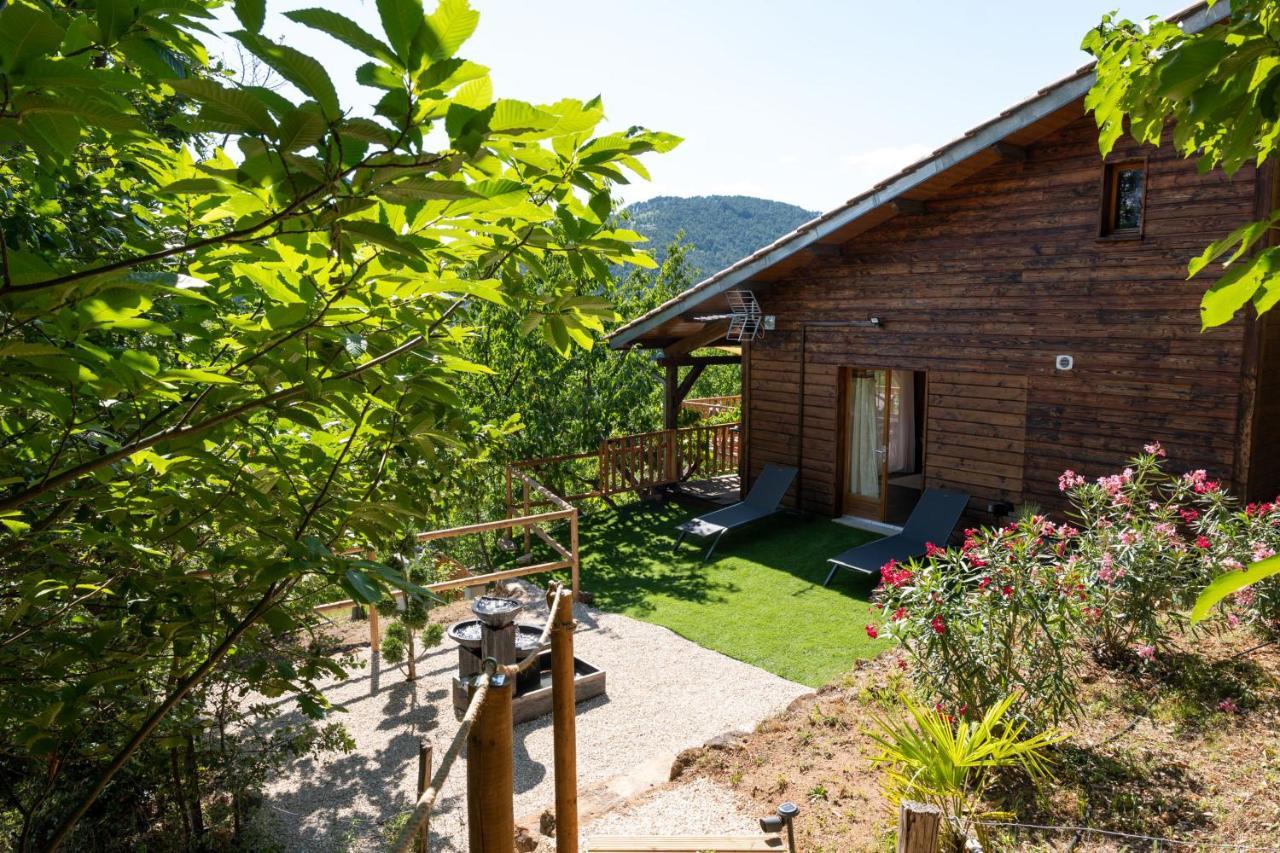 Domaine De Chalveches Hotel Spa 4* Faugeres  Luaran gambar