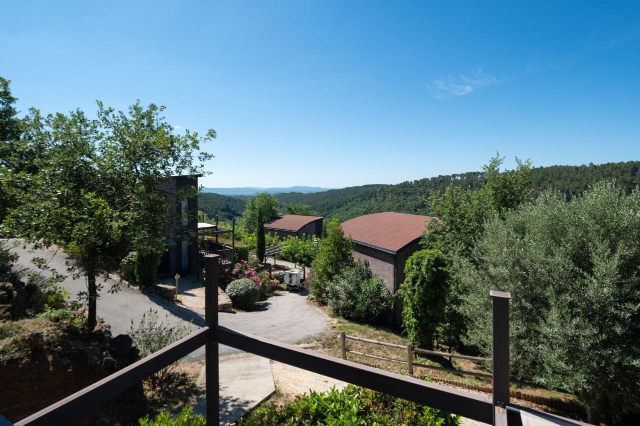 Domaine De Chalveches Hotel Spa 4* Faugeres  Luaran gambar