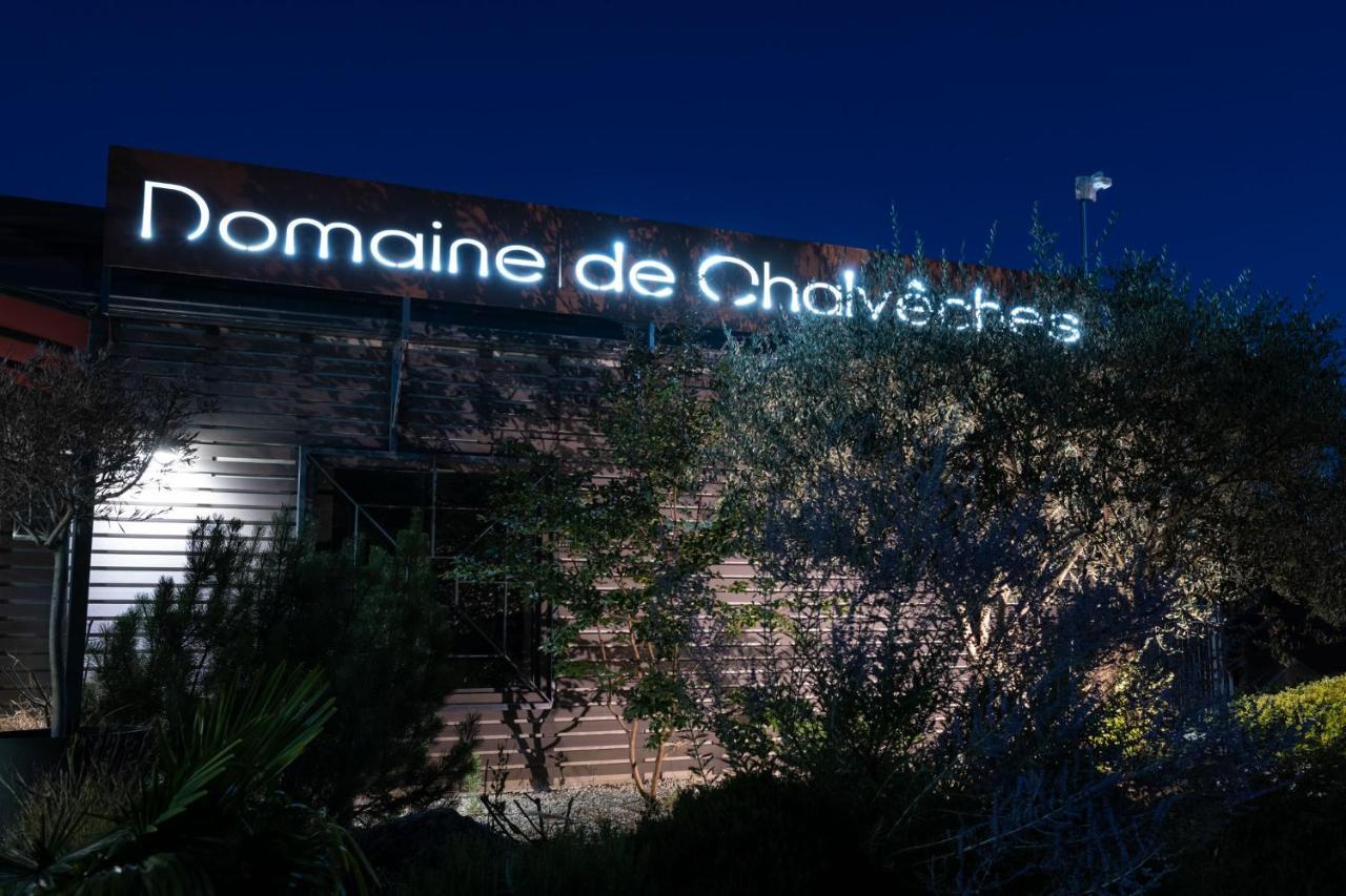 Domaine De Chalveches Hotel Spa 4* Faugeres  Luaran gambar