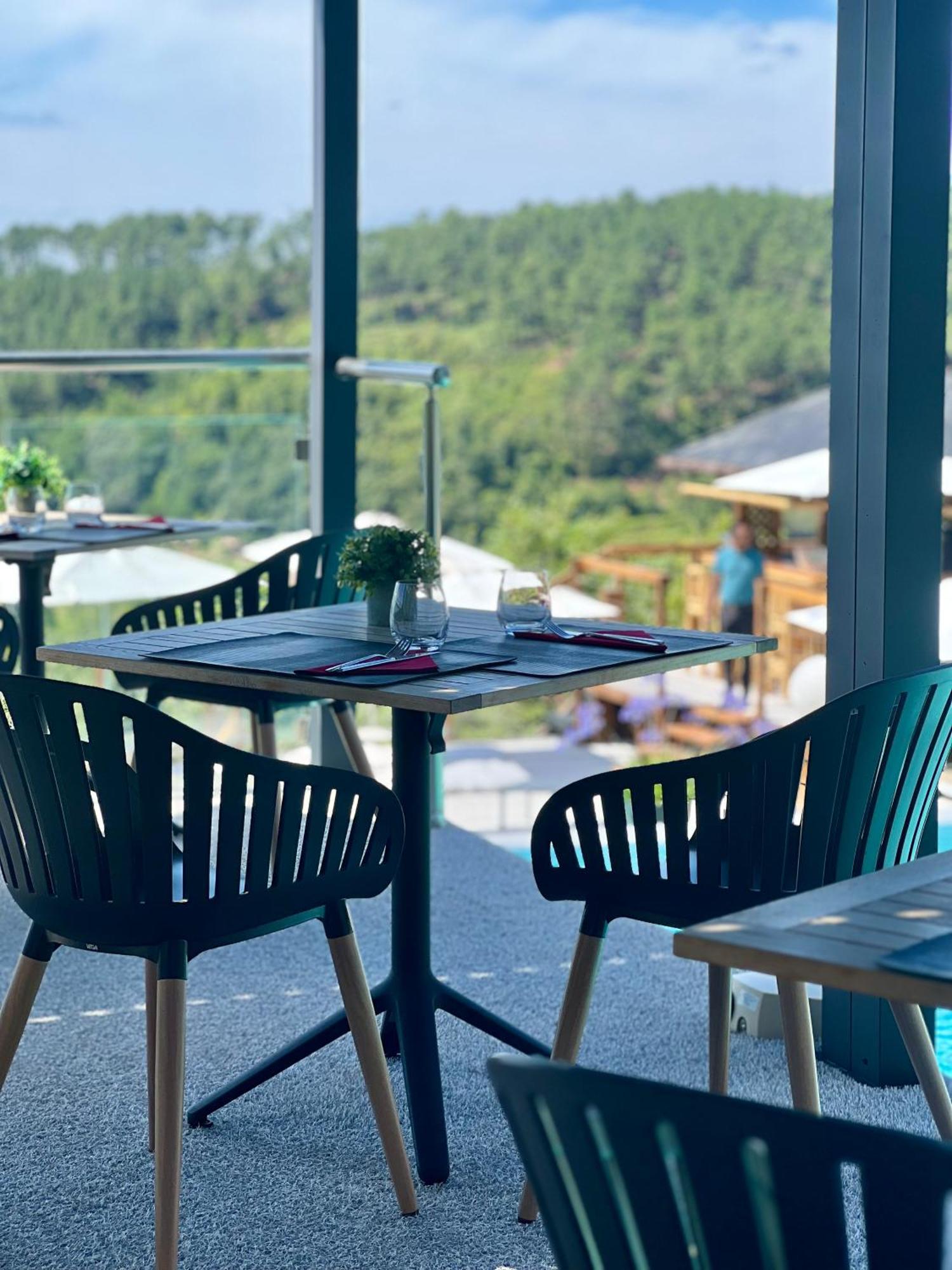 Domaine De Chalveches Hotel Spa 4* Faugeres  Luaran gambar