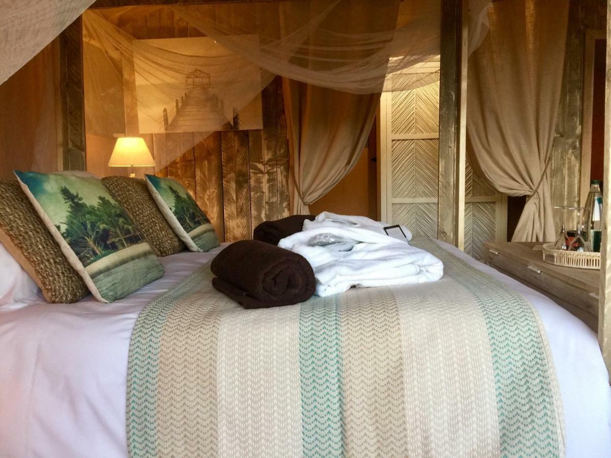 Domaine De Chalveches Hotel Spa 4* Faugeres  Luaran gambar